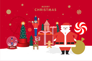 christmas greetings template