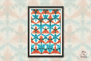 Shibori Tiedye Orizomegami Textures, a Texture Graphic by MatildeGraphics (Thumbnail 6 of 14)