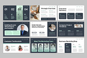 Marketing Plan Powerpoint, a Presentation Template by rgbryand (Thumbnail 3 of 7)