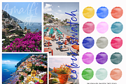 Amalfi: Abstract Floral & Shapes, a Brush Add-On by OkayAnnie Designs (Thumbnail 14 of 15)