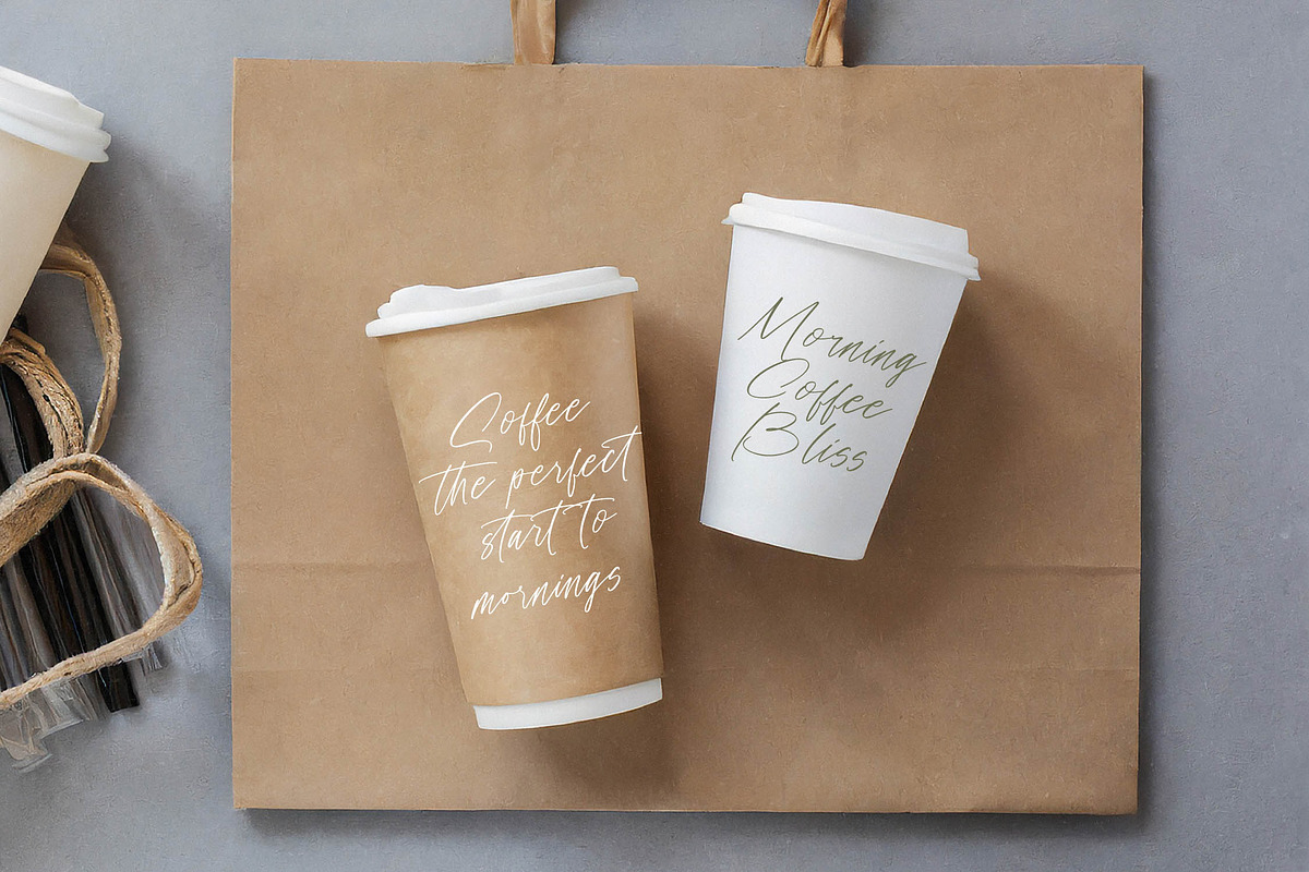 History Postime Modern Script Font, a Script Font by stylishtype.co (Photo 2 of 20)