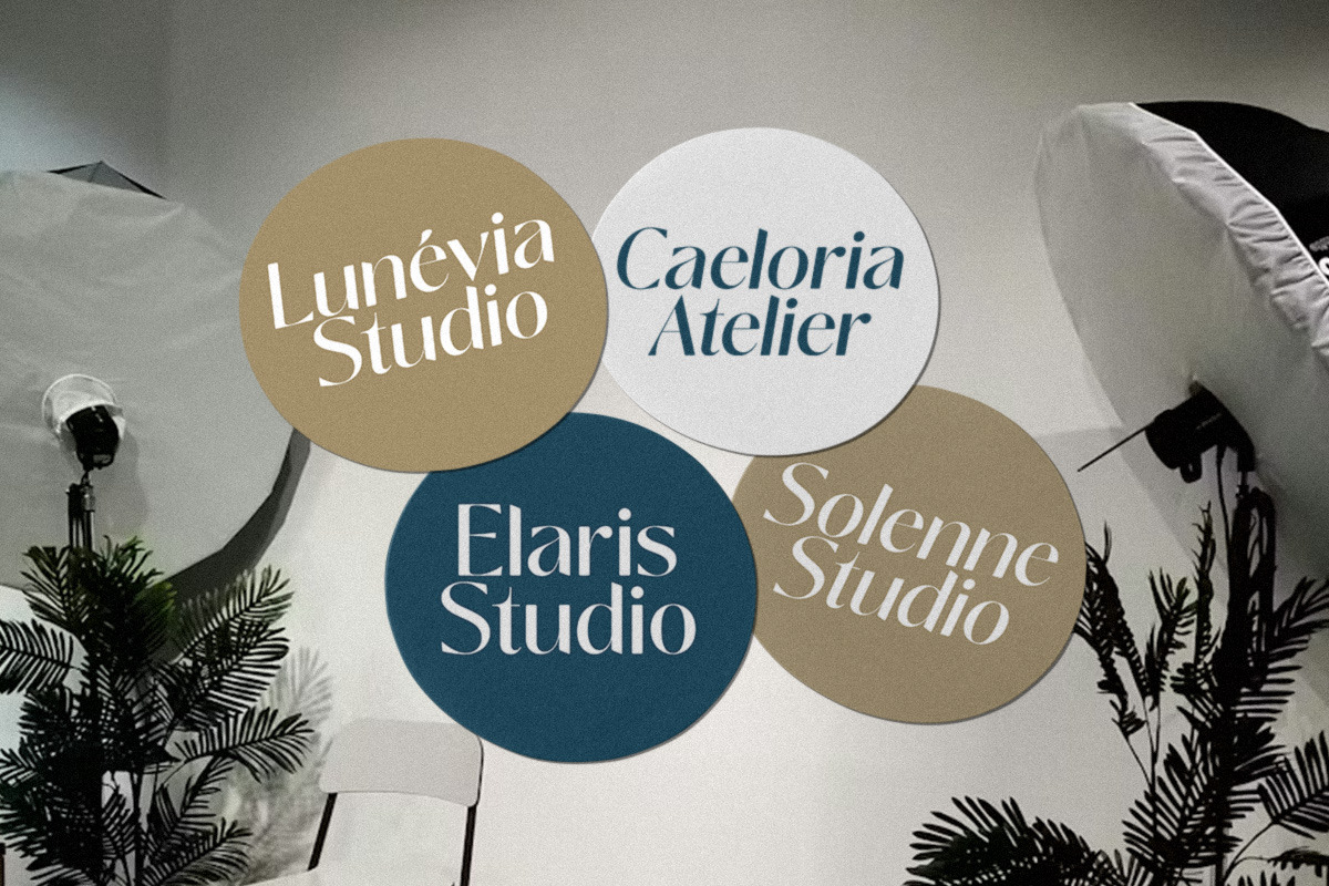 Nisanbel, a Sans Serif Font by Pista Mova (Photo 12 of 22)