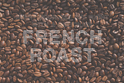 BRAVURA - Hand-Drawn All Caps Font, a Font by dorisfullgrabe (Thumbnail 4 of 4)