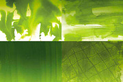 Green Ombre Watercolor, a Pattern Graphic by Liz Plummer (Thumbnail 4 of 5)