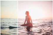 Rose Gold Lightroom Presets, a Preset Add-On by artboard1 (Thumbnail 7 of 16)