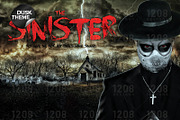 THE SINISTER, a Templates & Theme by 1208designs (Thumbnail 4 of 6)