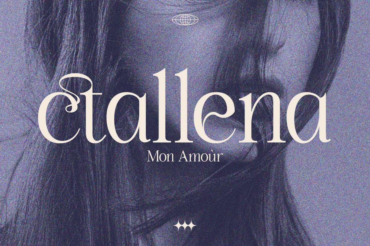 GC Saphone – Sophisticated Serif, a Serif Font by Glyphonic (Photo 14 of 15)