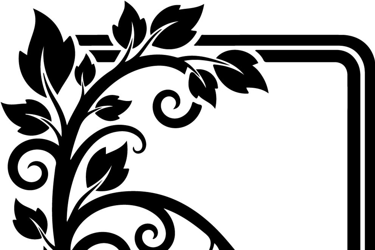 Decorative Leaf Branch Bundle, an Object Graphic by Creativeshirt (Photo 8 of 37)