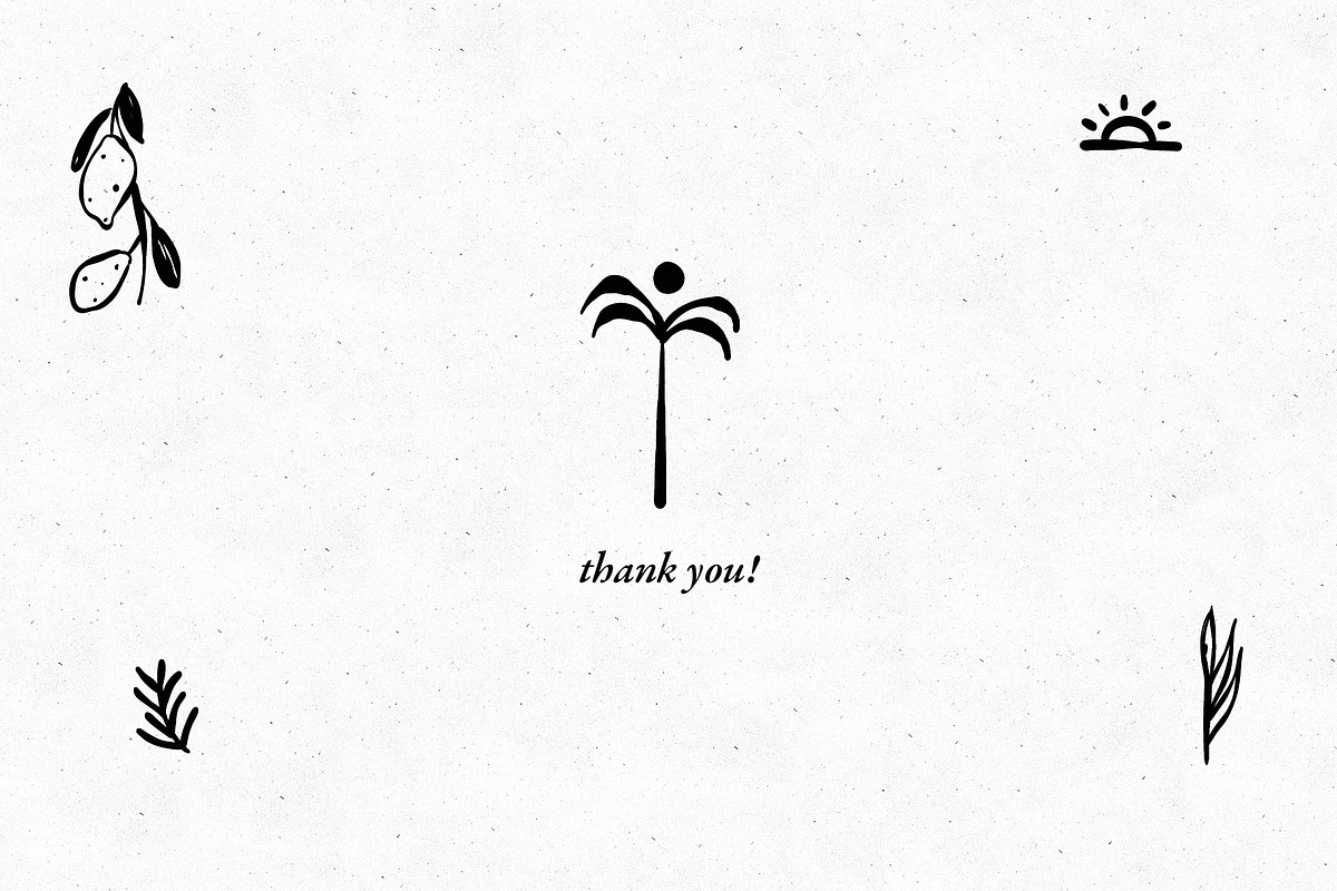Sunny vibes vector illustrations, an Illustration by dicreate (Photo 11 of 11)