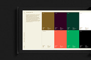 HAVANA / Brand Guidelines Template, a Presentation Template by Circular (Thumbnail 2 of 15)
