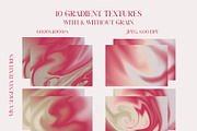 Viva Magenta Floral Watercolor 2023, a Decorative Illustration by Catch the Dream Art (Thumbnail 22 of 24)