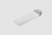 The Lighter Mock-Ups, a Product Mockup by Designer Essentials (Thumbnail 9 of 19)