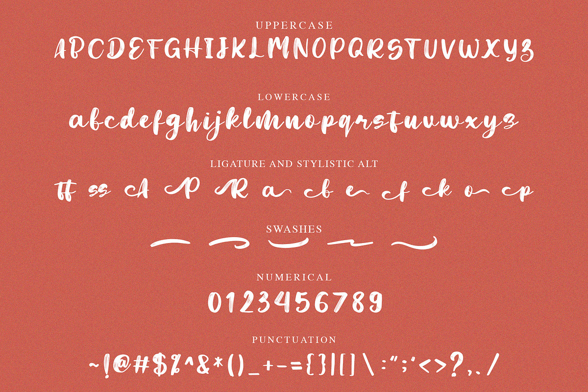Butteffie - Script Font, a Script Font by NTC Graphic (Photo 7 of 8)