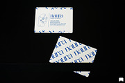 Business Card Mockup, a Product Mockup by Claymoon Lab (Thumbnail 5 of 5)