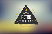 9 Vintage Logo designs, a Branding & Logo Template by Marish (Thumbnail 5 of 5)