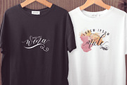 Lorriana Script, a Script Font by Moly Mol (Thumbnail 7 of 8)