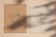 Animals - One Line Drawings, an Animal Illustration by Delightful Design (Thumbnail 4 of 9)