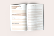 Mindfulness Journal | KDP Interior, a Templates & Theme by KDPISH (Thumbnail 3 of 4)