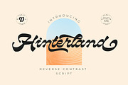 THE LAYERED FONT BUNDLE, a Script Font by Debut Studio (Thumbnail 6 of 14)