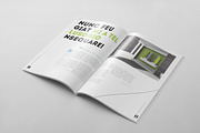 Magazine Template 31, a Magazine Template by pmvch (Thumbnail 3 of 10)