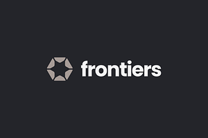 Frontiers Logo Symbol Template