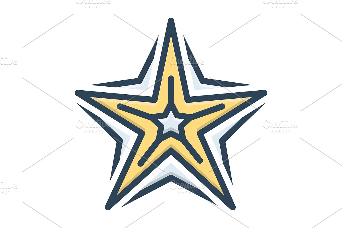 Exotic sea color icon, a Duotone Icon by Creative priyanka