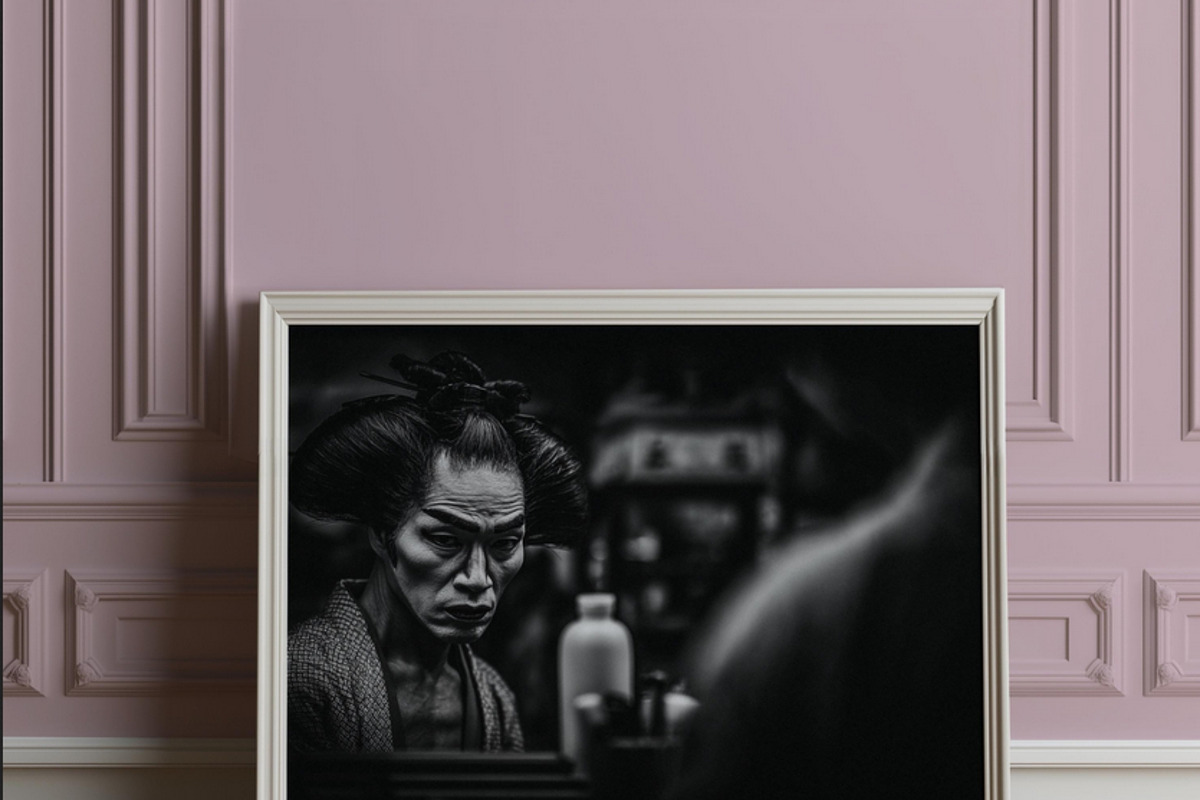 Heart of Japan Wall Art Collection, an Illustration by PrintablesByFranklyn (Photo 6 of 14)
