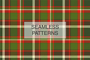 #116 Christmas Pattern for Gift Card, a Pattern Graphic by Plaid4You (Thumbnail 10 of 10)