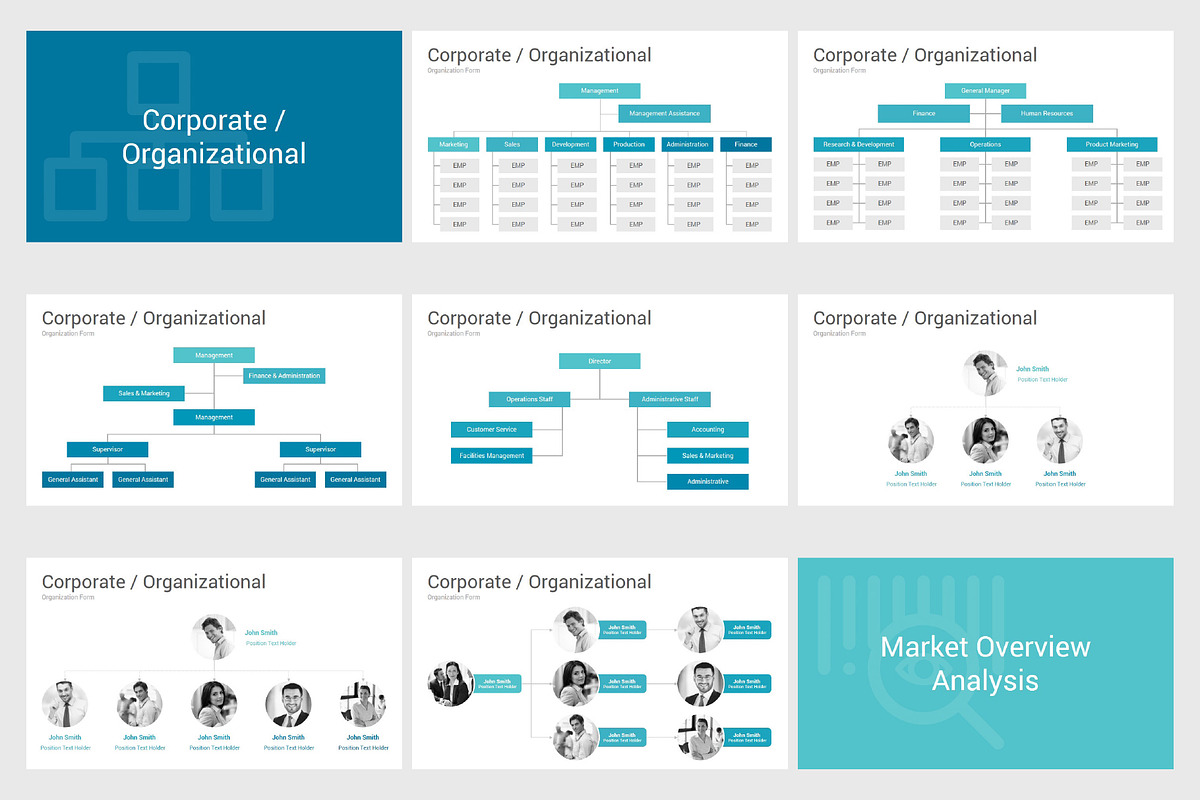 Best Business Plan Keynote Template, a Presentation Template by SlideSalad (Photo 13 of 34)