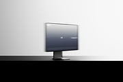 Display XDR Mockup Collection R01, a Mac Mockup by Lumatte (Thumbnail 2 of 10)