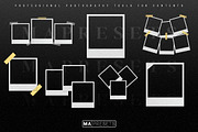 40 Film Frames | Instant Film, a Graphic by MaPresets (Thumbnail 2 of 3)