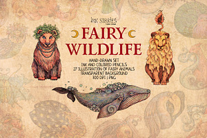 Fairy Wildlife