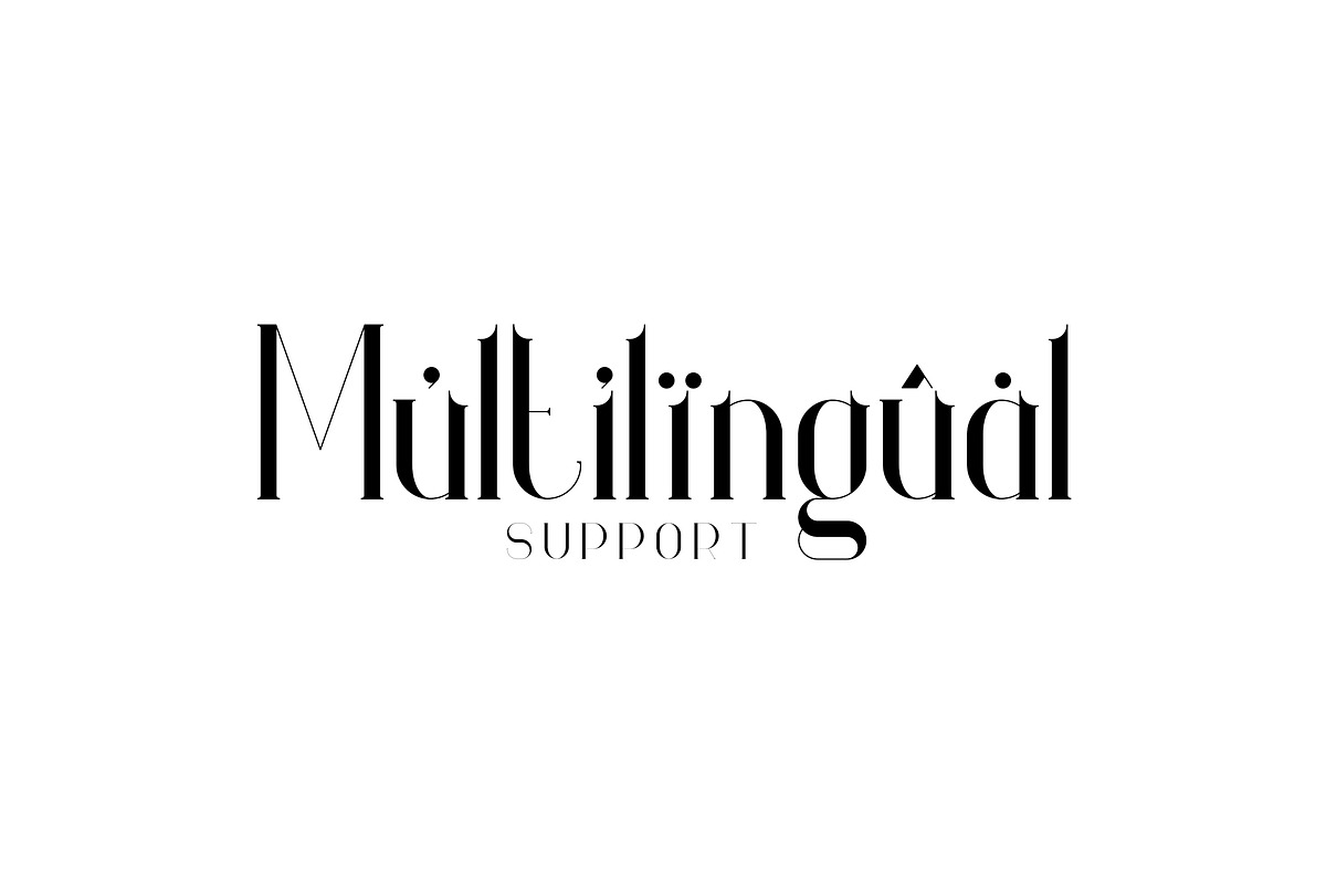 Georgia Luxurious Serif font + Extra, a Serif Font by VP Fonts (Photo 10 of 13)