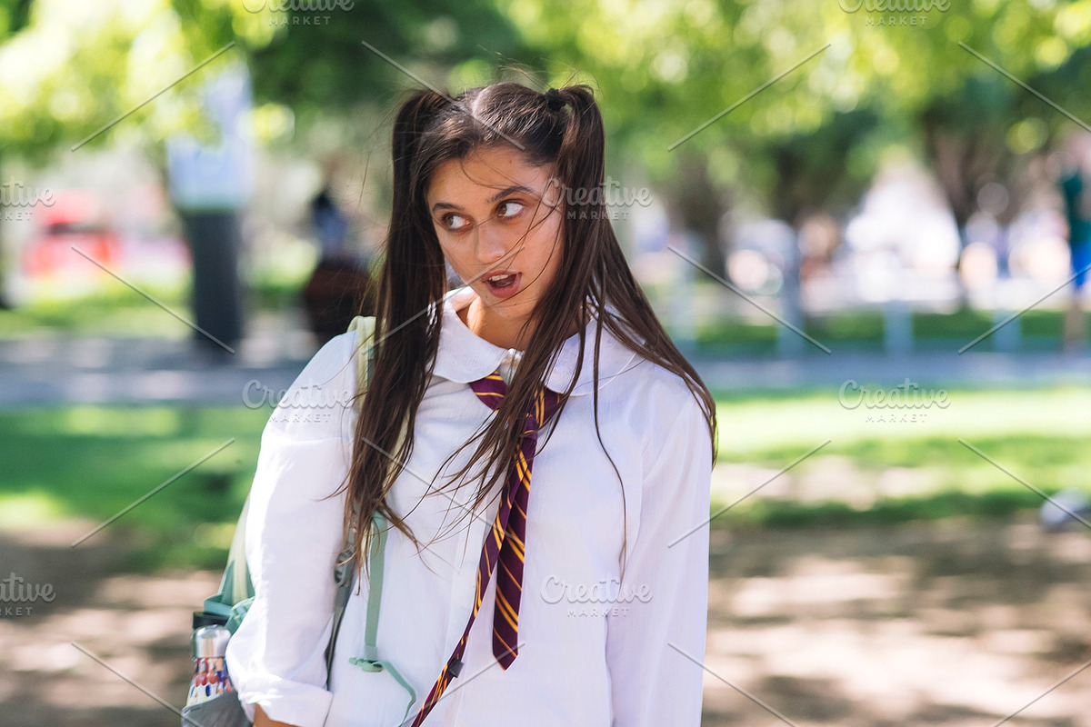 Playful Student Park Photos, a Person Photo by Tekso (Photo 1 of 5)