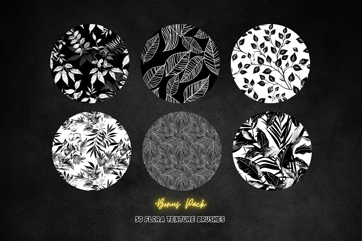 80 Wood Never-Ending Texture Brushes, a Brush Add-On by Torus1 (Photo 7 of 8)