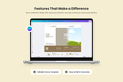 Multipurpose Course Workbook Brochur, a Brochure Template by twinstd (Thumbnail 3 of 6)
