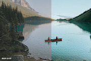 Moody LUTs for Color Grading, an Action Add-On by Presetsh.com (Thumbnail 3 of 10)