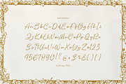 Karmically | Handwritten Script, a Script Font by gracetype_studio (Thumbnail 10 of 12)