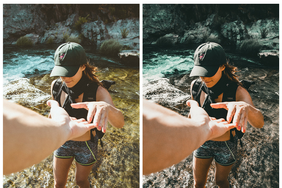 Forest Lightroom Presets, a Preset Add-On by artboard1 (Photo 6 of 7)
