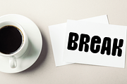 Home Bubble, a Script Font by InermediaSTUDIO (Thumbnail 2 of 7)