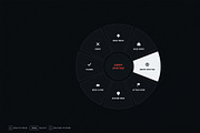 Military FPS Game 100 Screens, an UI Kit Template by pawellpi (Thumbnail 44 of 116)