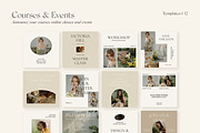 Muse Social Media Pack Canva, a Social Media Template by Feel This (Thumbnail 11 of 32)