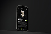 Muse Verse - Ar Museum Arts Mobile, an App Template by productype1 (Thumbnail 3 of 5)