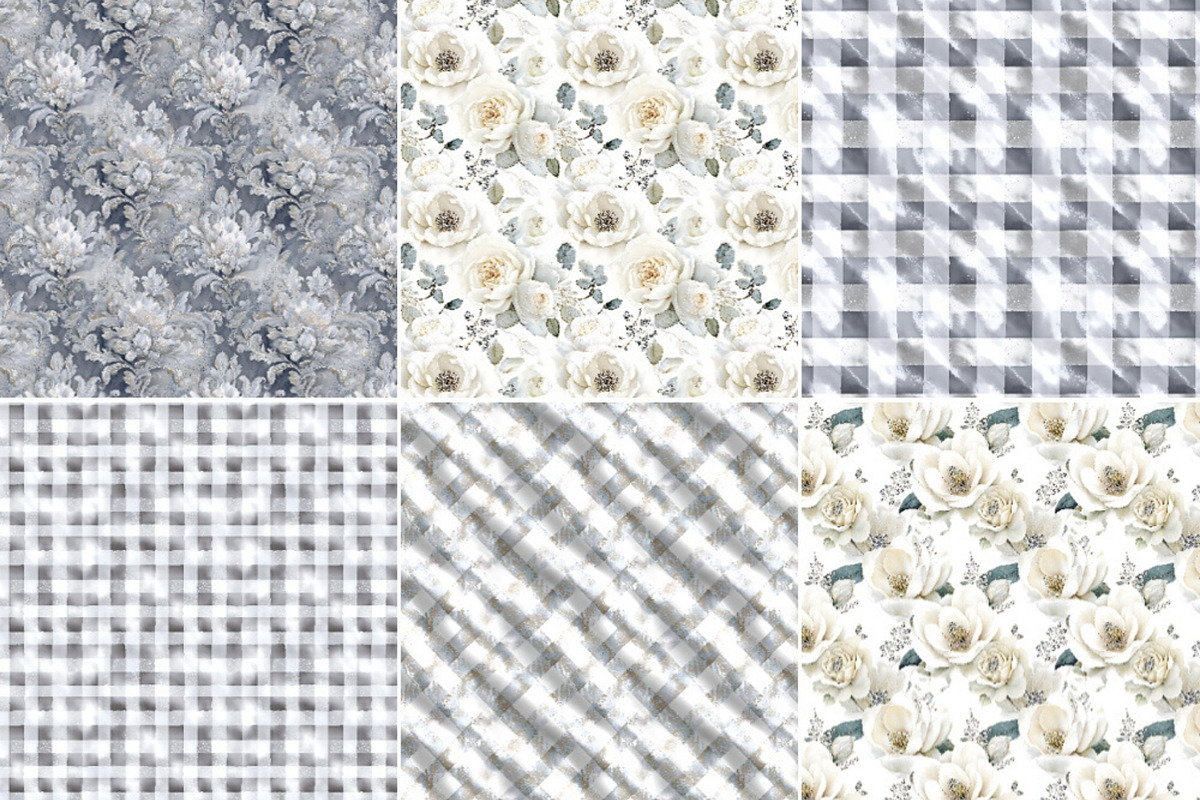 Elegant Watercolor Wedding Clipart, a Decorative Illustration by Nicole Branger Art (Photo 13 of 22)