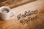 Felicia, a Script Font by jorse (Thumbnail 4 of 7)