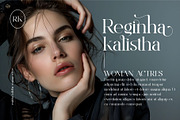 Crelist || Serif Font, a Serif Font by Idea Studio (Thumbnail 8 of 10)