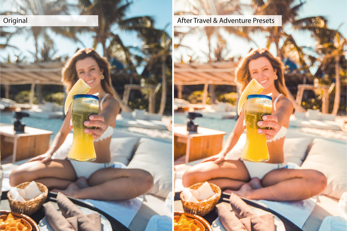 Travel & Adventure Lightroom Presets, an Action Add-On by Lensgrade.com (Photo 7 of 20)