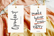 Magnoline Boutique Font, a Handwritten Font by Timurtype (Thumbnail 5 of 7)