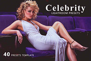 Celebrity Lightroom Presets, an Action Add-On by Art Zooted (Thumbnail 2 of 5)