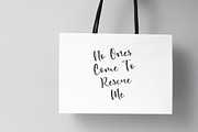Pavethiq - Fancy Script Font, a Script Font by Dhabee (Thumbnail 12 of 15)